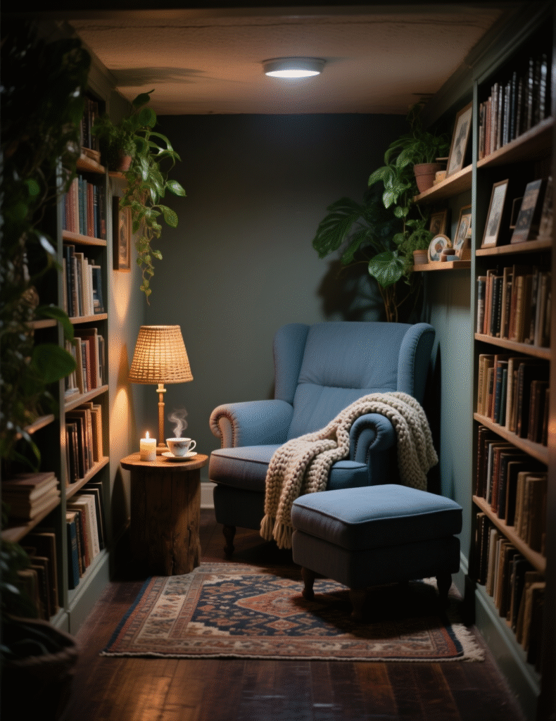 20+ Cozy Basement Ideas for the Perfect Family Space