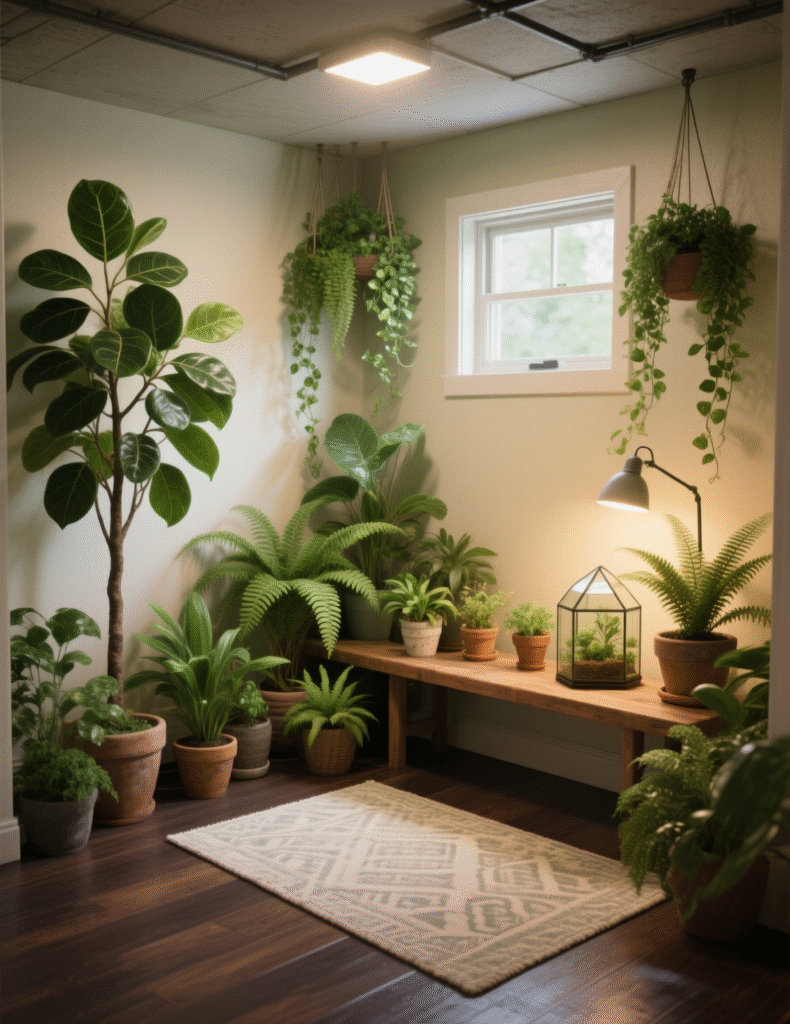 20+ Cozy Basement Ideas for the Perfect Family Space