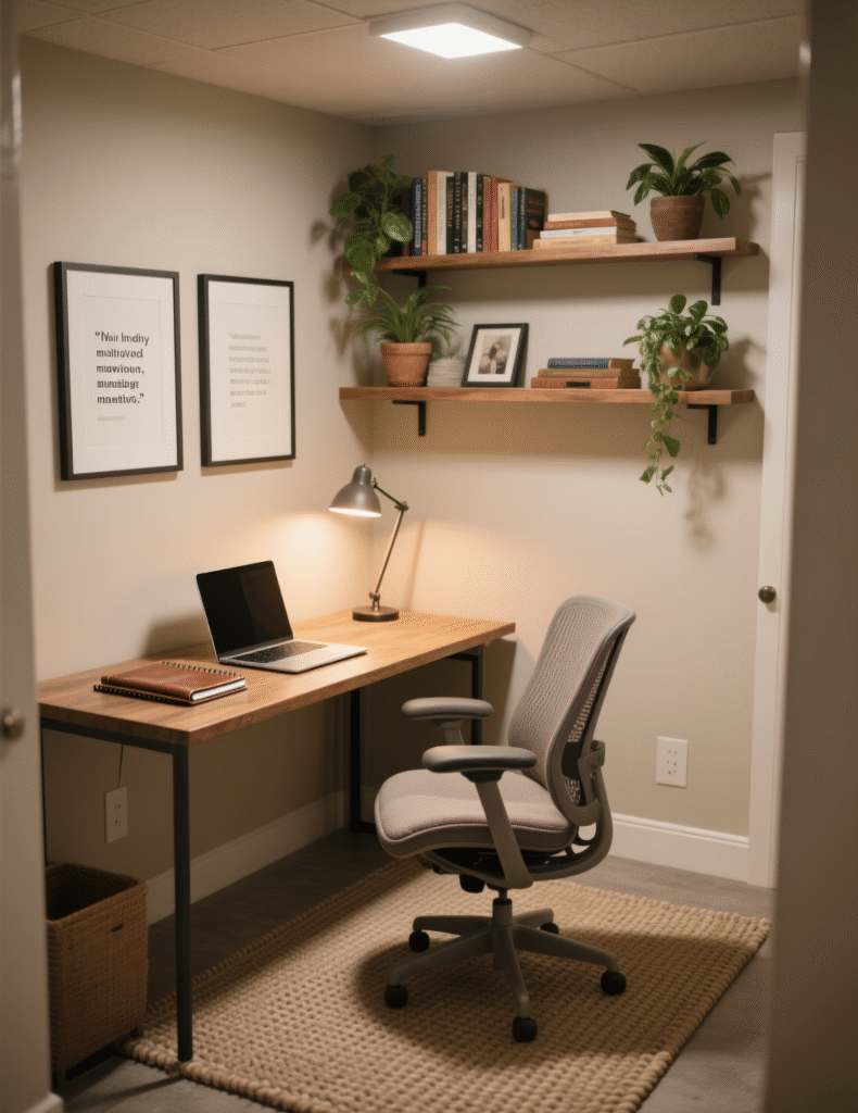 20+ Cozy Basement Ideas for the Perfect Family Space