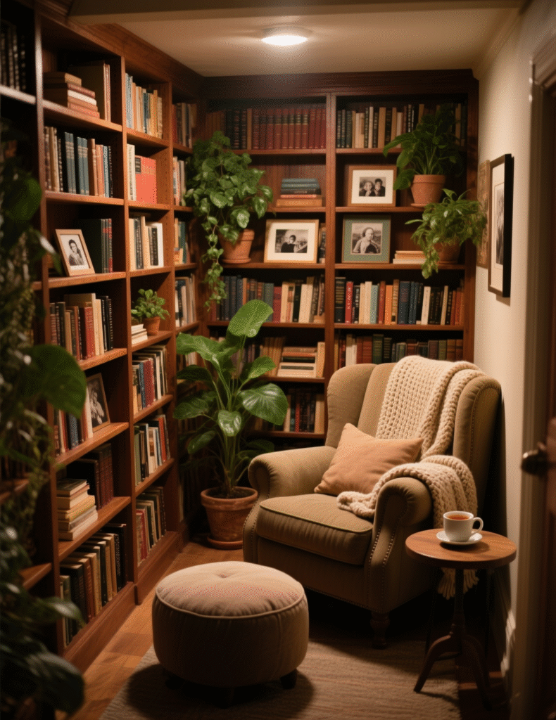 20+ Cozy Basement Ideas for the Perfect Family Space