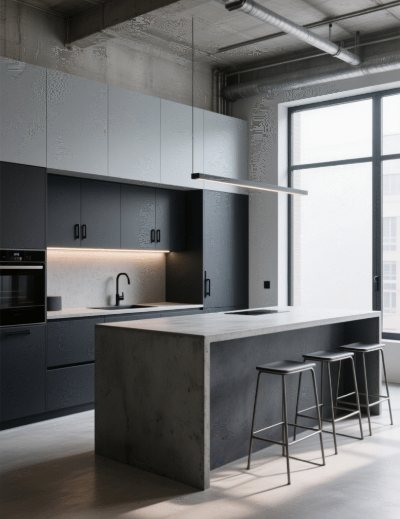 20+ Gorgeous Two-Tone Kitchen Cabinet Combinations