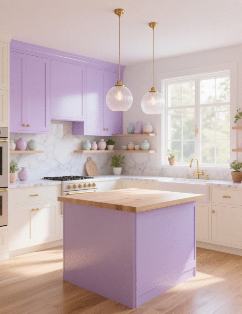 20+ Gorgeous Two-Tone Kitchen Cabinet Combinations