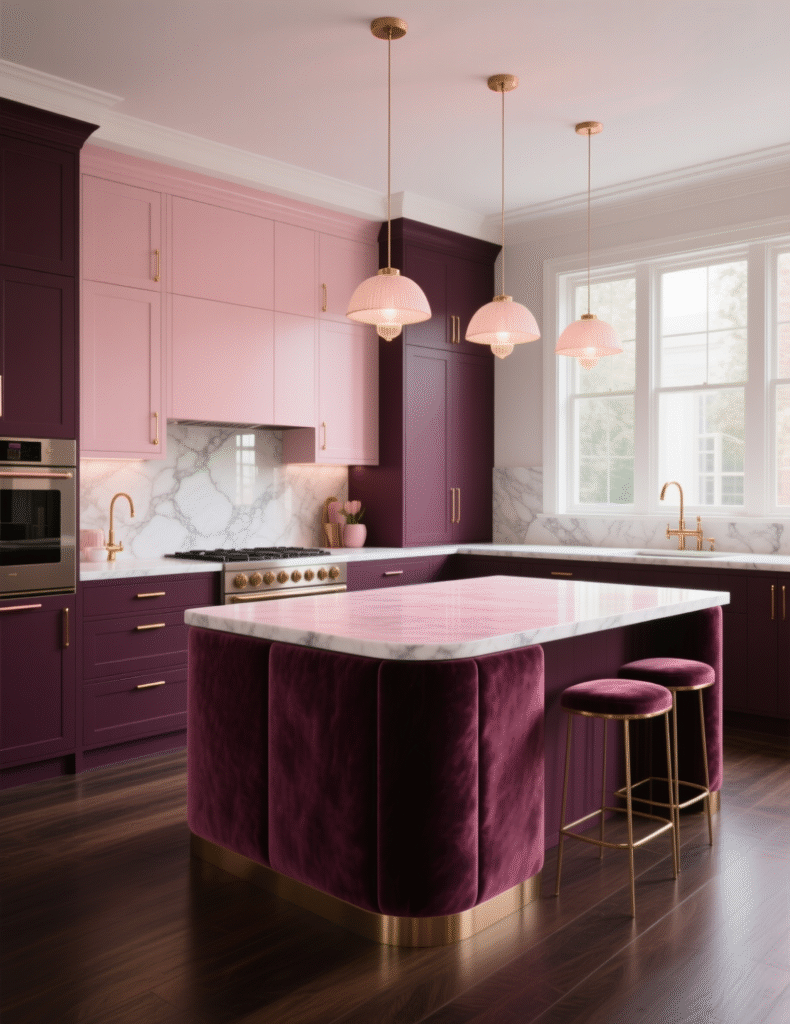 20+ Gorgeous Two-Tone Kitchen Cabinet Combinations