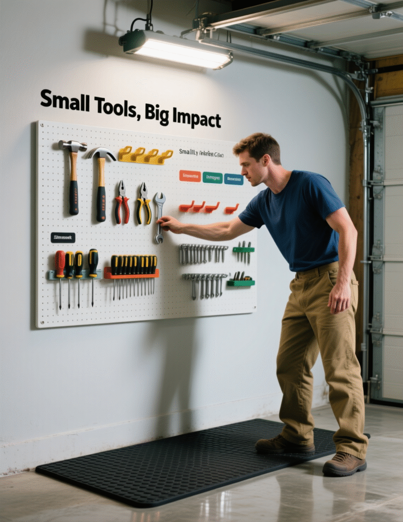 20+ Genius Garage Storage Ideas to Declutter Your Space