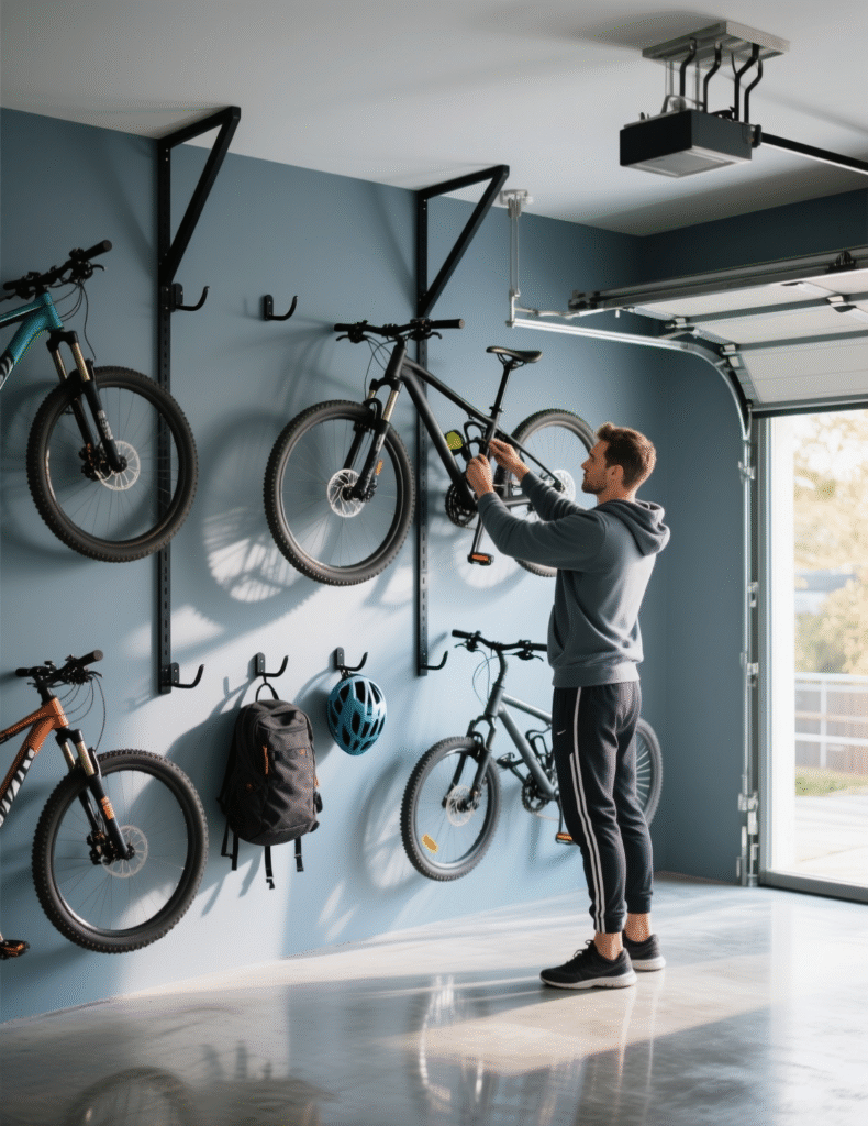 20+ Genius Garage Storage Ideas to Declutter Your Space