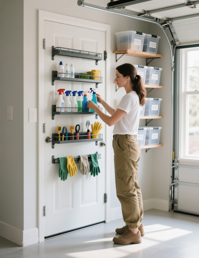 20+ Genius Garage Storage Ideas to Declutter Your Space