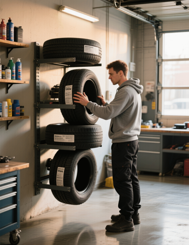 20+ Genius Garage Storage Ideas to Declutter Your Space