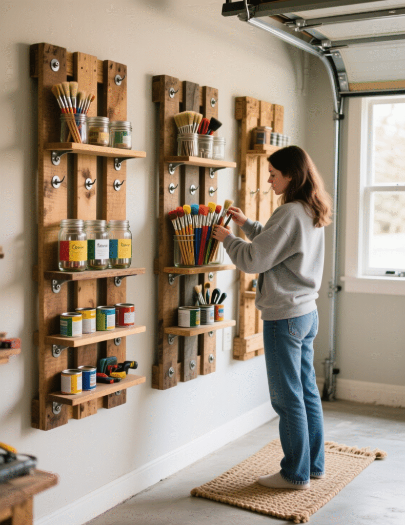 20+ Genius Garage Storage Ideas to Declutter Your Space