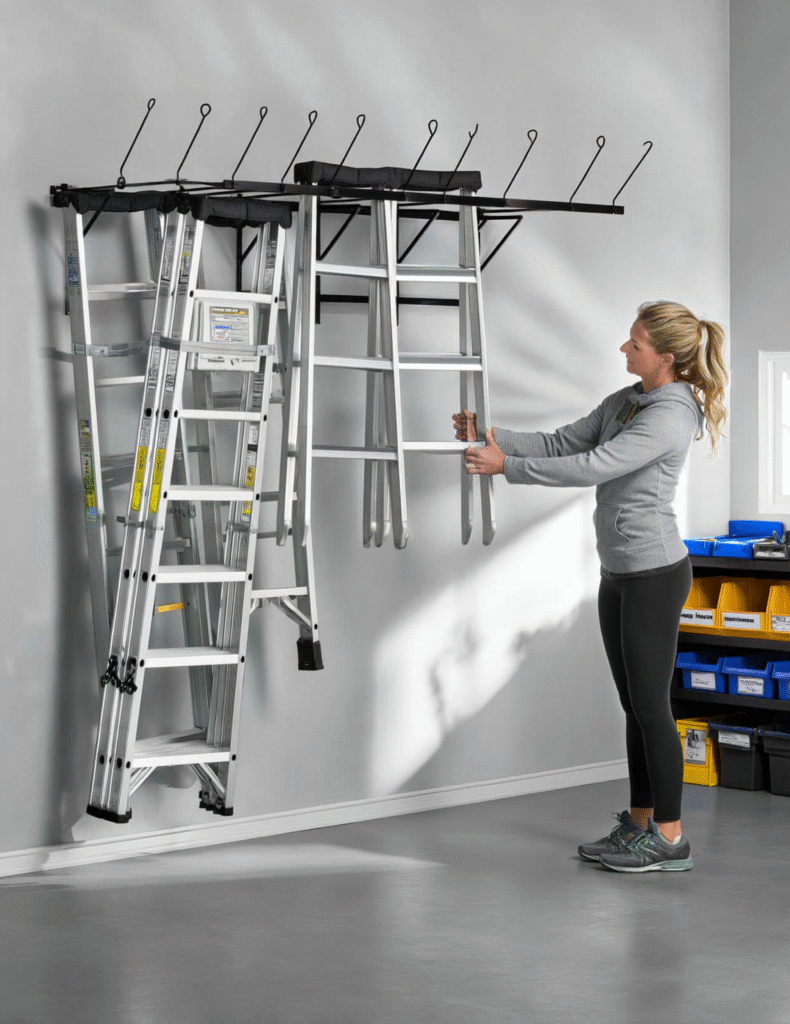 20+ Genius Garage Storage Ideas to Declutter Your Space