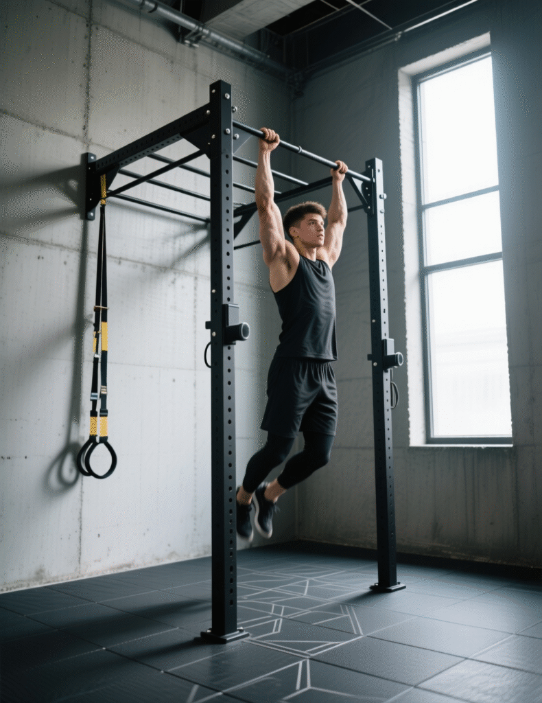 20+ Half Garage Gym Ideas: Creative and Space-Saving Solutions