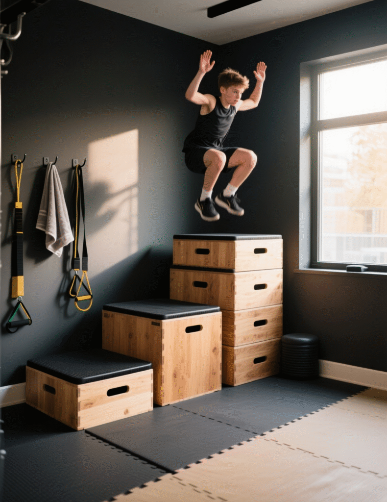 20+ Half Garage Gym Ideas: Creative and Space-Saving Solutions