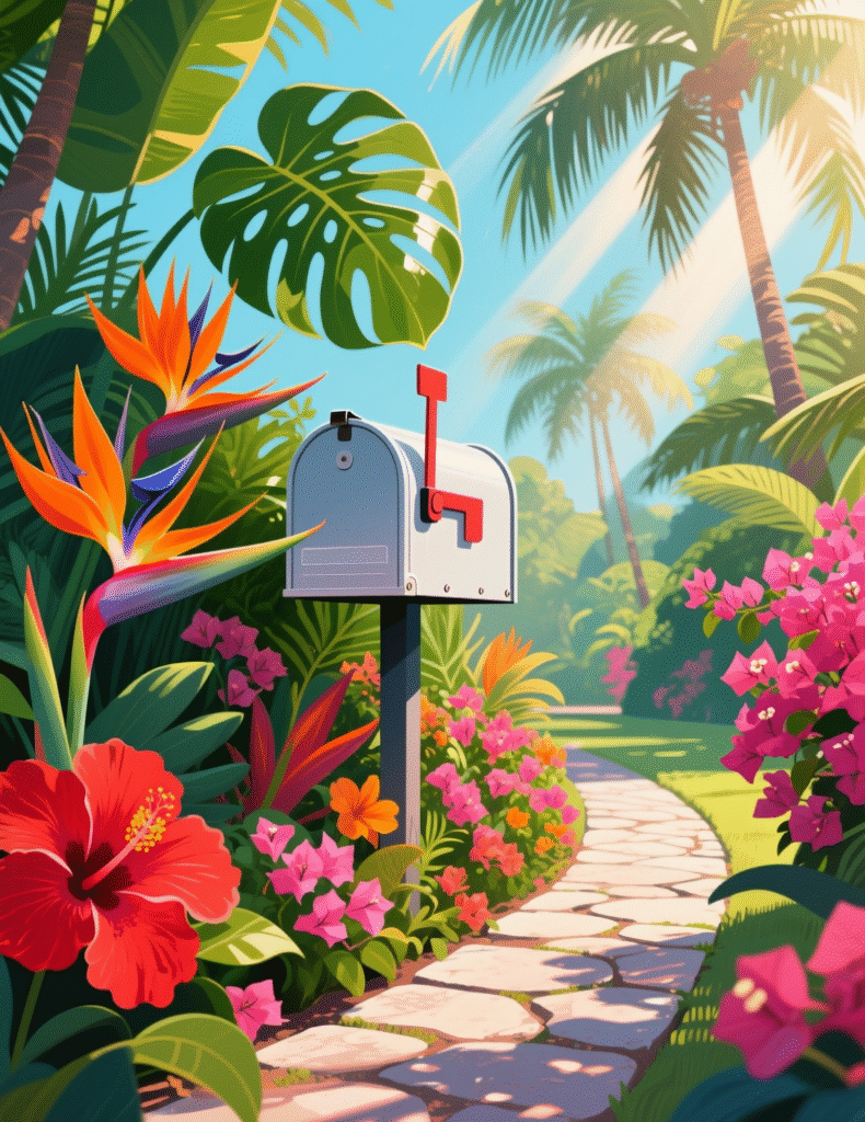 20+ Brilliant Mailbox Flower Bed Ideas to Wow Your Neighbors