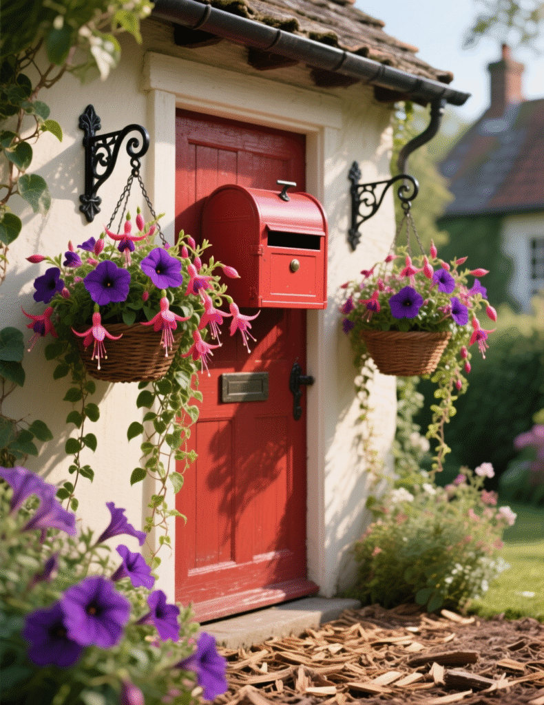 20+ Brilliant Mailbox Flower Bed Ideas to Wow Your Neighbors