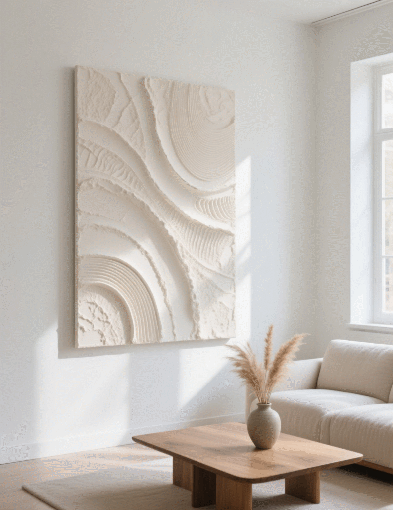 20+ DIY Wall Art Ideas That Look Expensive