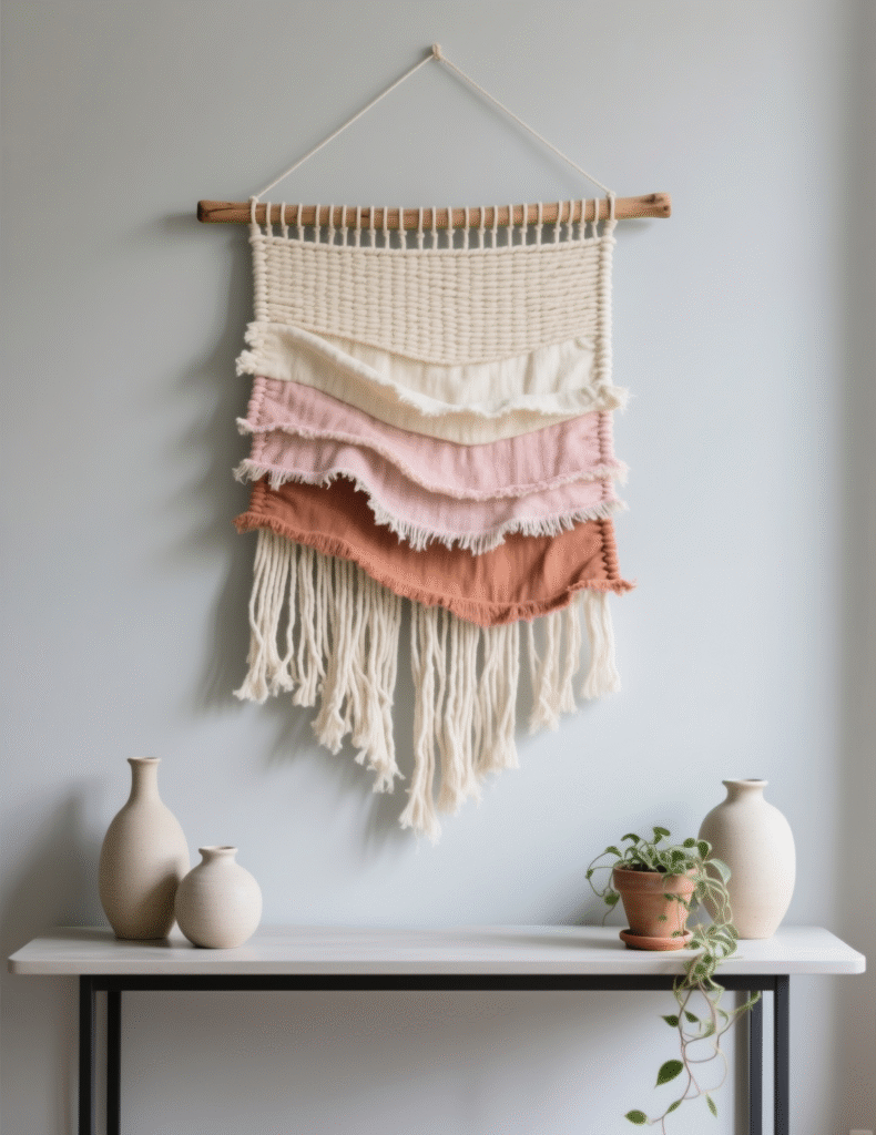 20+ DIY Wall Art Ideas That Look Expensive