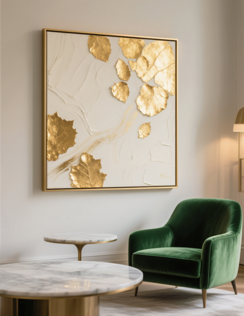 20+ DIY Wall Art Ideas That Look Expensive
