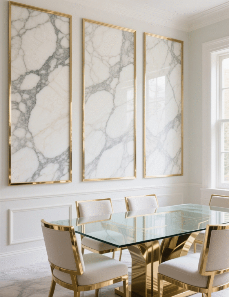 20+ DIY Wall Art Ideas That Look Expensive