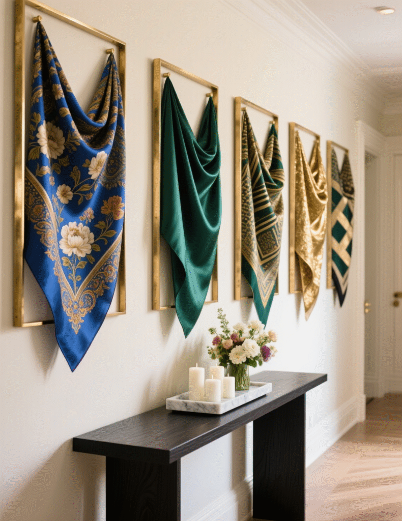20+ DIY Wall Art Ideas That Look Expensive