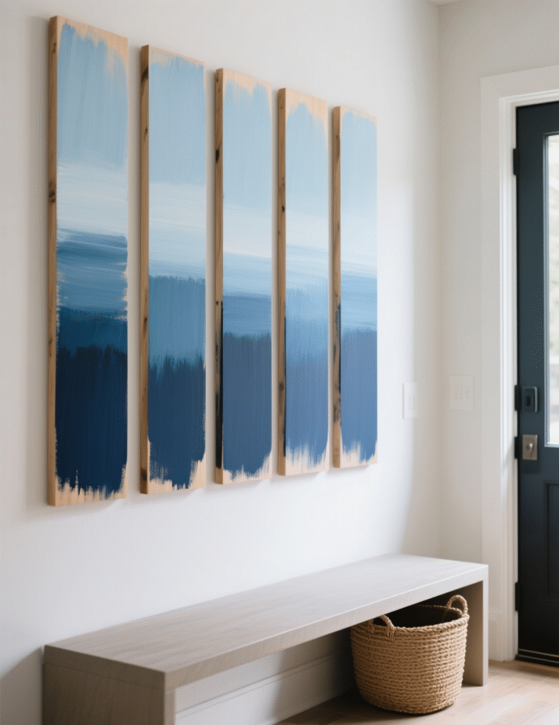 20+ DIY Wall Art Ideas That Look Expensive