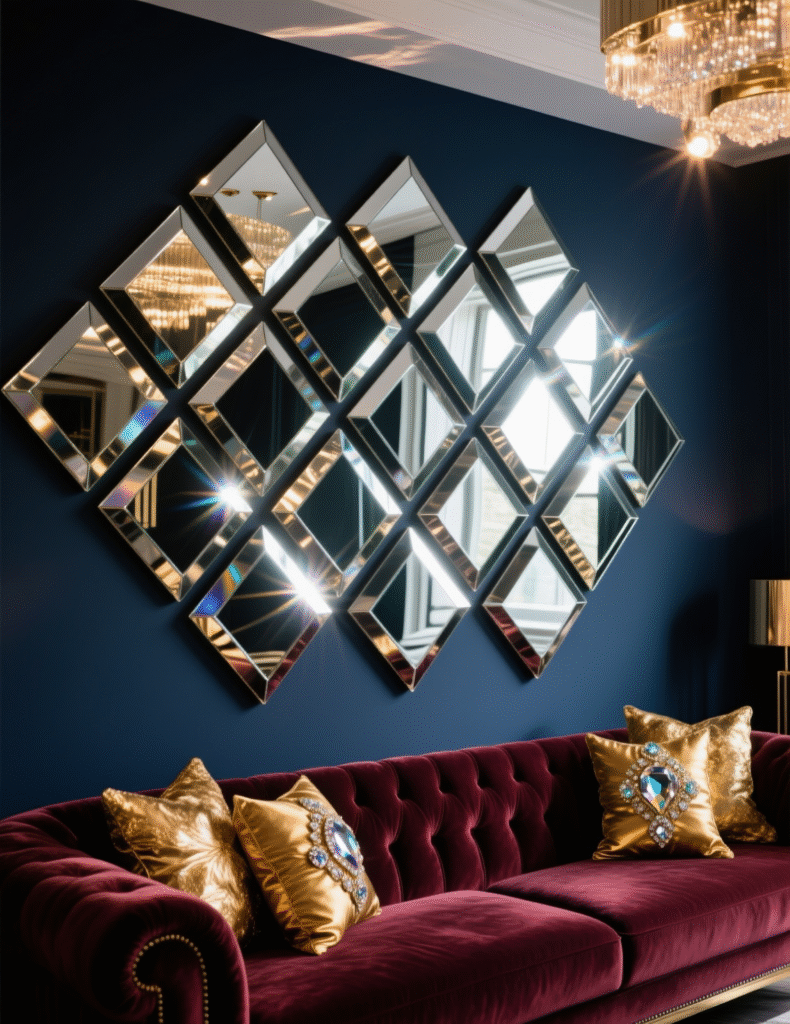 20+ DIY Wall Art Ideas That Look Expensive
