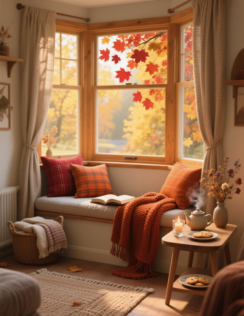 20+ How to Create a Hygge Living Room This Autumn