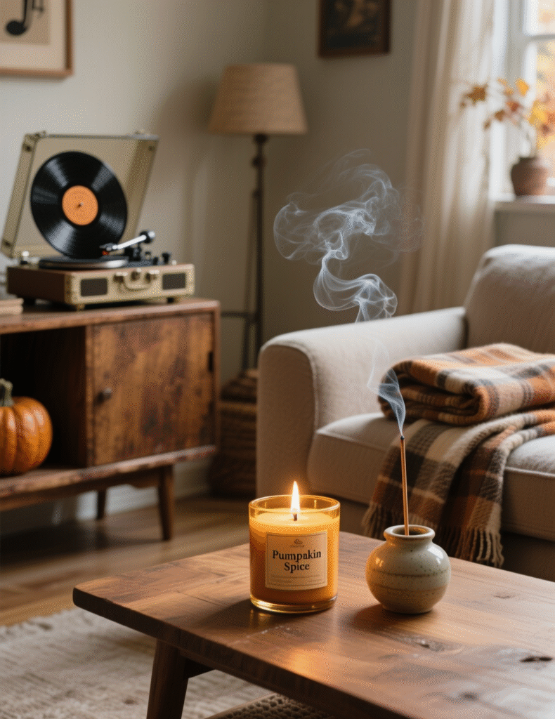 20+ How to Create a Hygge Living Room This Autumn
