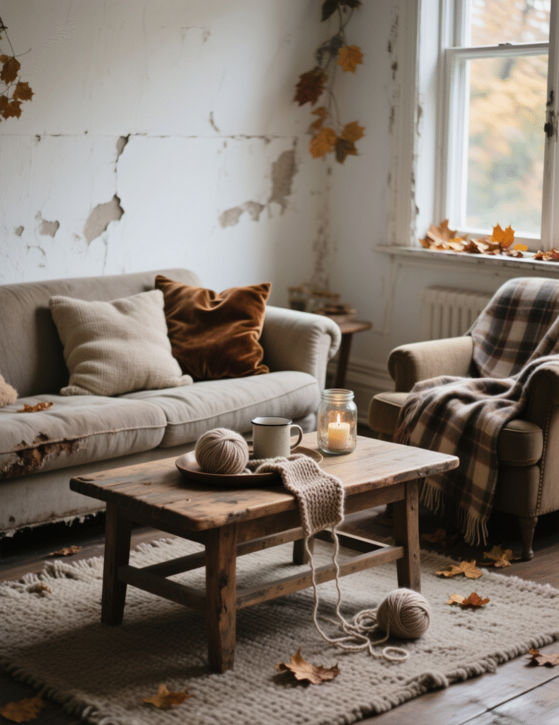 20+ How to Create a Hygge Living Room This Autumn