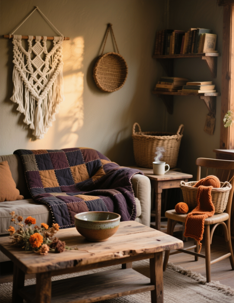 20+ How to Create a Hygge Living Room This Autumn