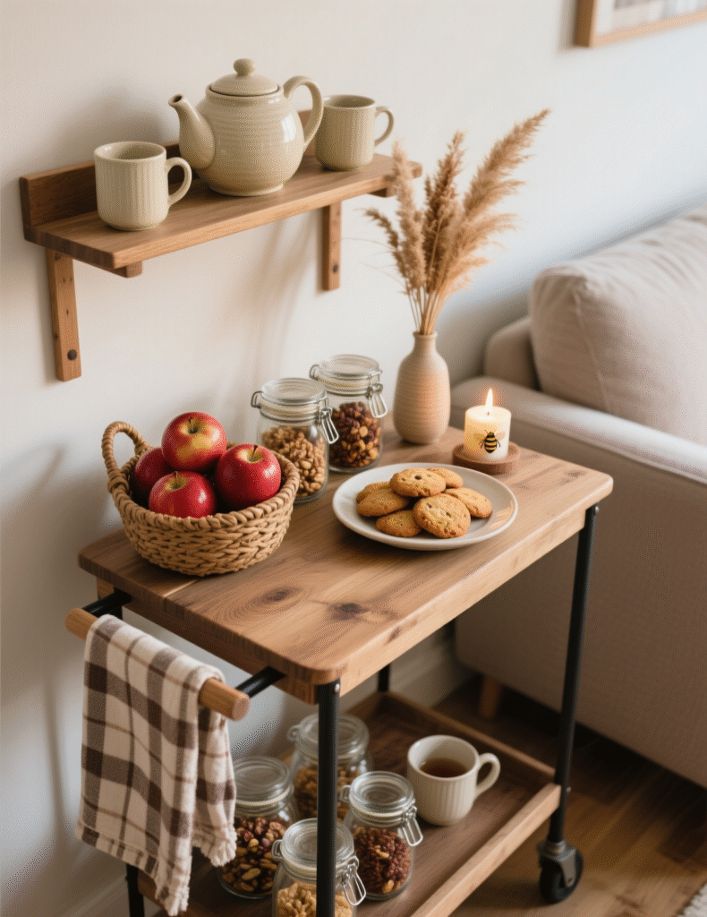 20+ How to Create a Hygge Living Room This Autumn