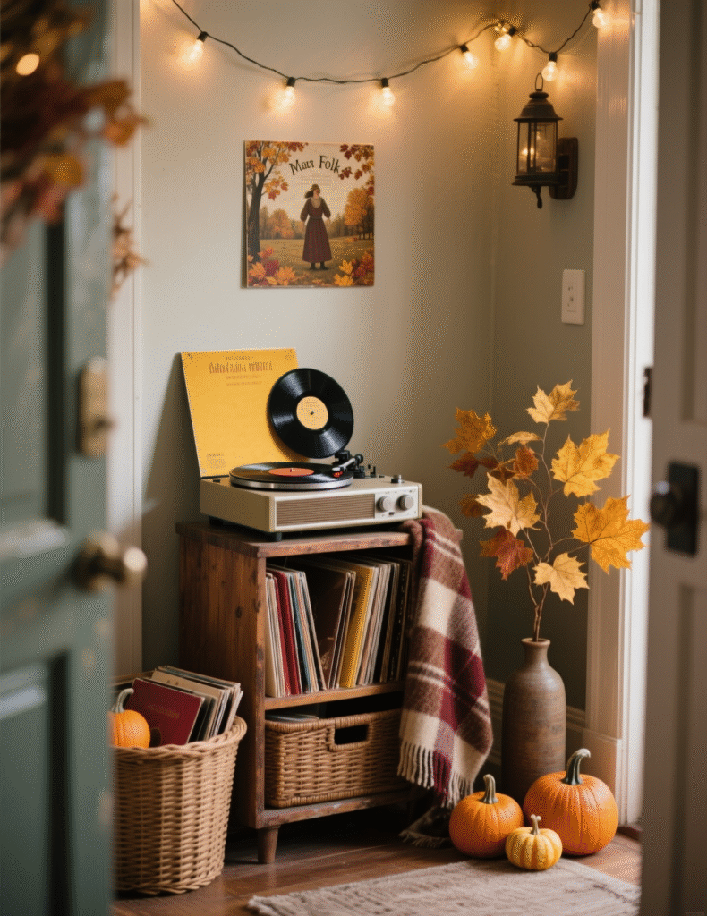 20+ How to Style a Fall Entryway That Wows Guests