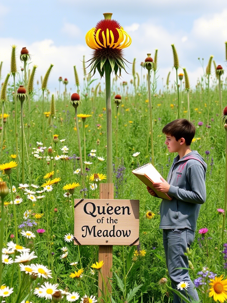 20+ Meadow Garden Ideas for a Wild and Natural Look
