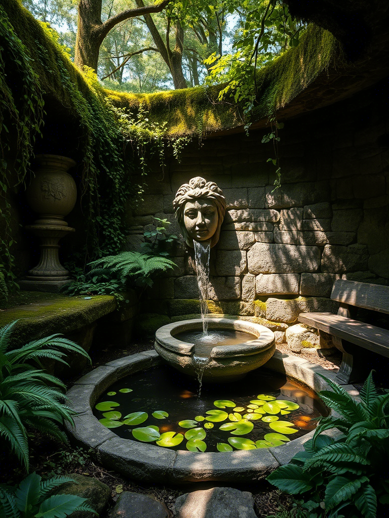 20+ Italian Garden Designs for a Mediterranean Paradise