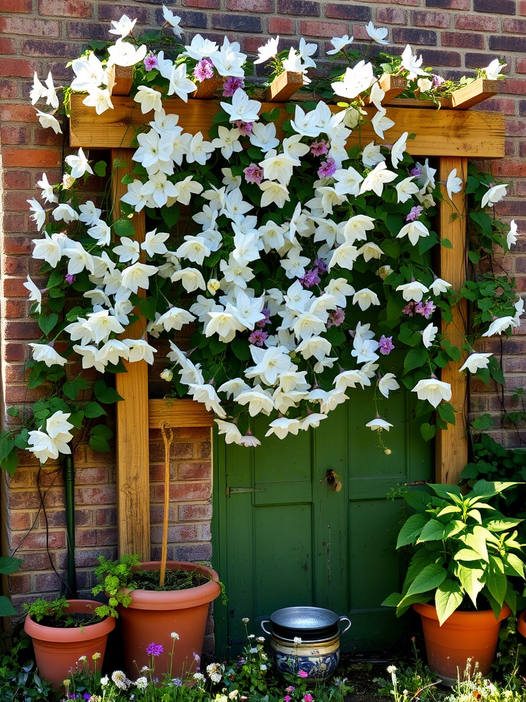 20+ Garden Structure Ideas for a Beautiful Outdoor Space