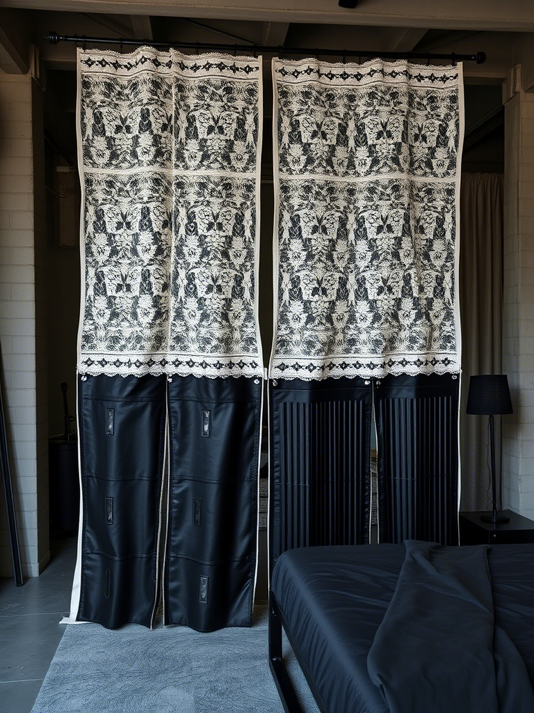 20+ Unique Curtains to Transform Your Space