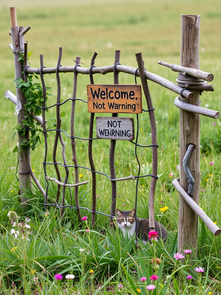 20+ Meadow Garden Ideas for a Wild and Natural Look