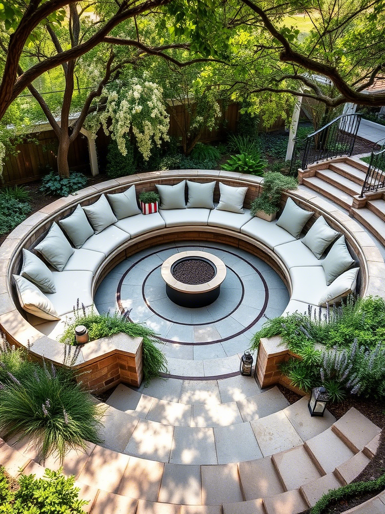 20+ Italian Garden Designs for a Mediterranean Paradise