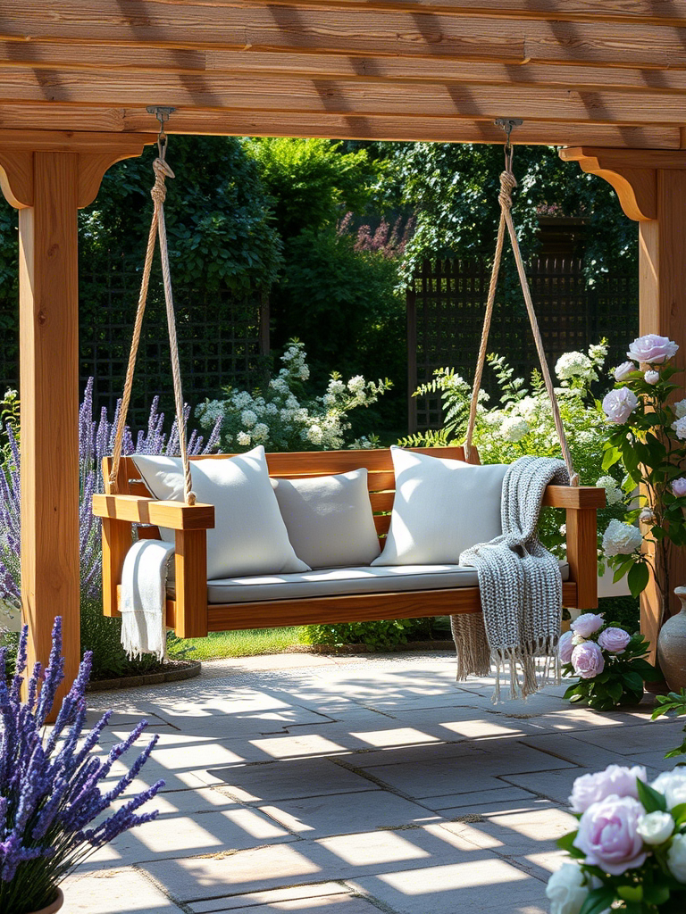 20+ Garden Structure Ideas for a Beautiful Outdoor Space