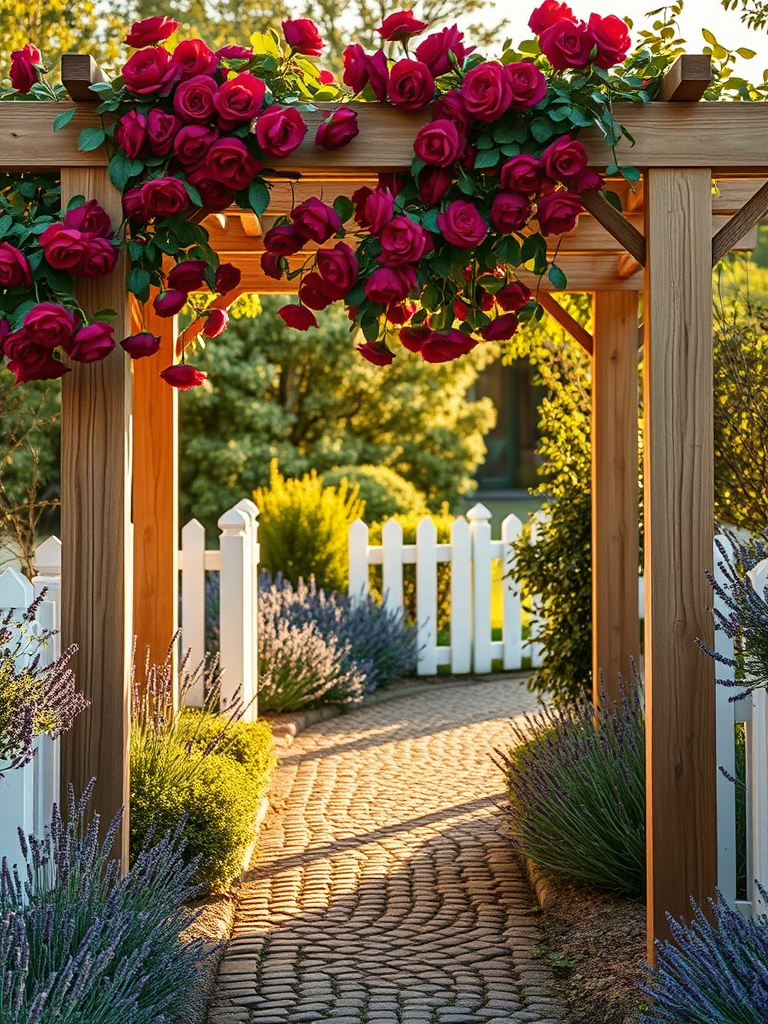 20+ Garden Structure Ideas for a Beautiful Outdoor Space