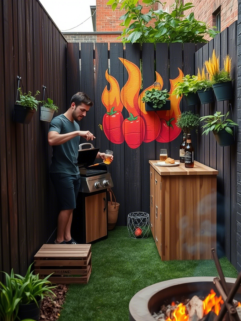 20+ Backyard Kitchen Designs for Outdoor Cooking Bliss