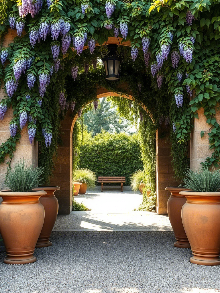 20+ Italian Garden Designs for a Mediterranean Paradise