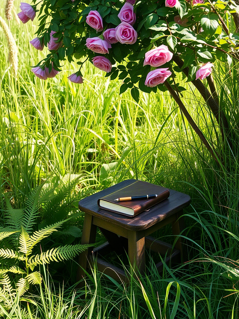 20+ Meadow Garden Ideas for a Wild and Natural Look