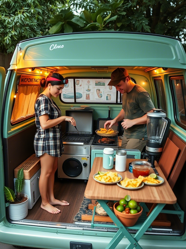 20+ Backyard Kitchen Designs for Outdoor Cooking Bliss