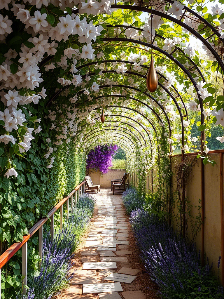 20+ Italian Garden Designs for a Mediterranean Paradise