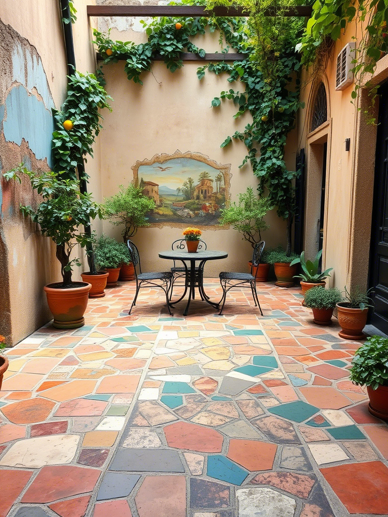 20+ Italian Garden Designs for a Mediterranean Paradise