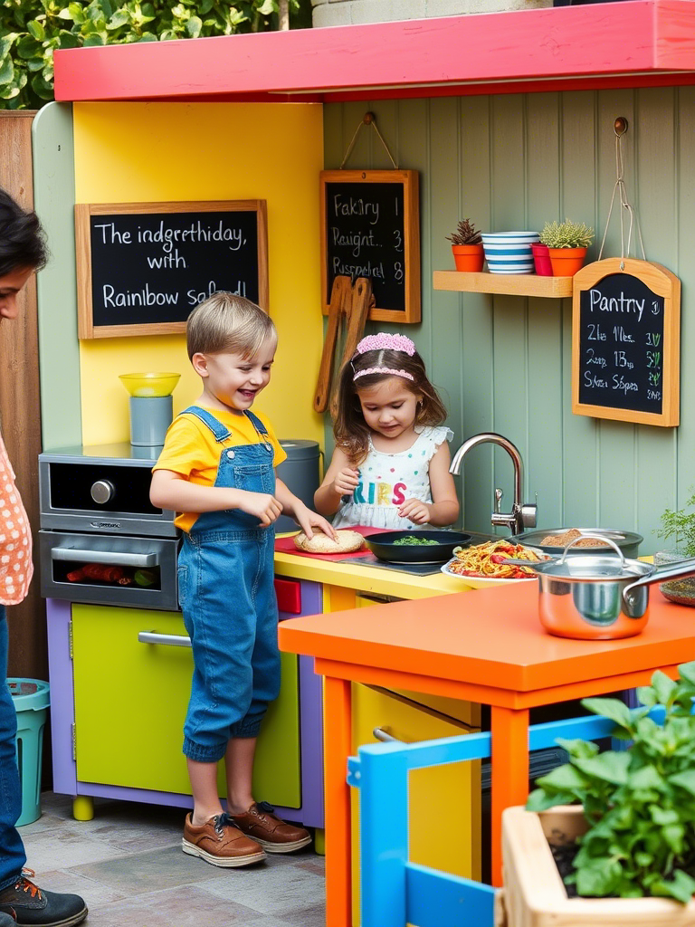 20+ Backyard Kitchen Designs for Outdoor Cooking Bliss