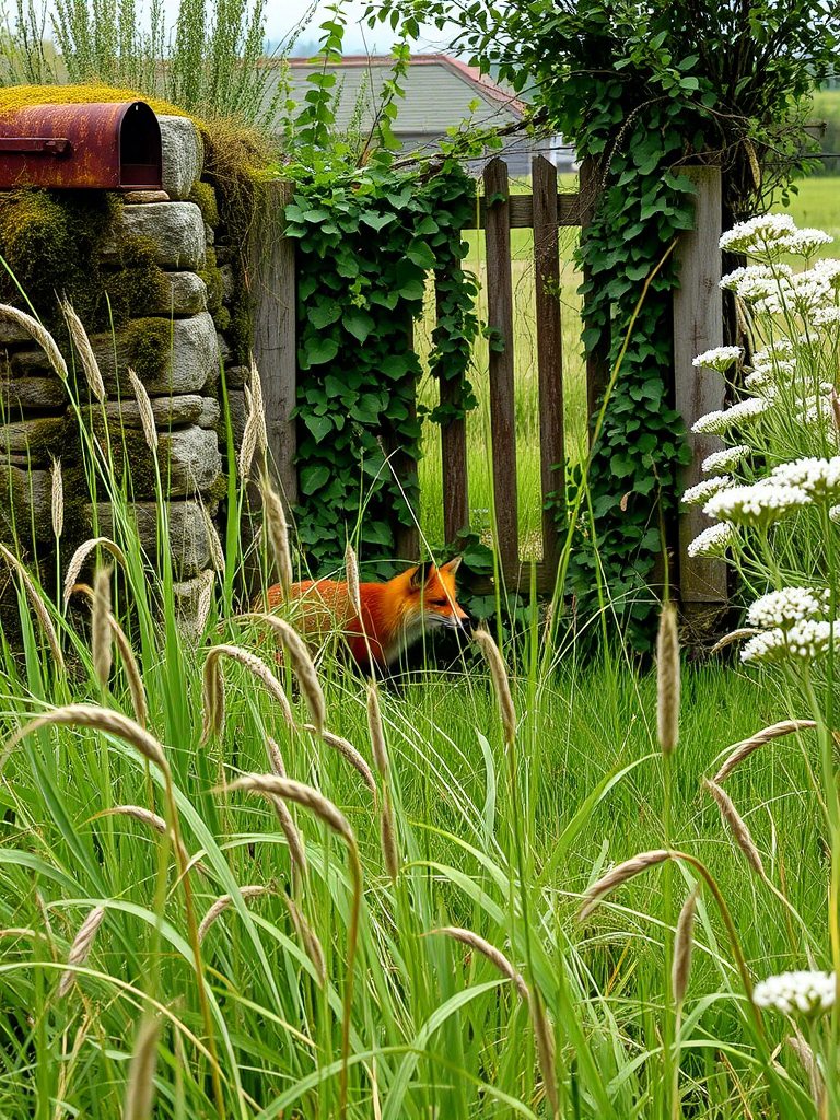 20+ Meadow Garden Ideas for a Wild and Natural Look