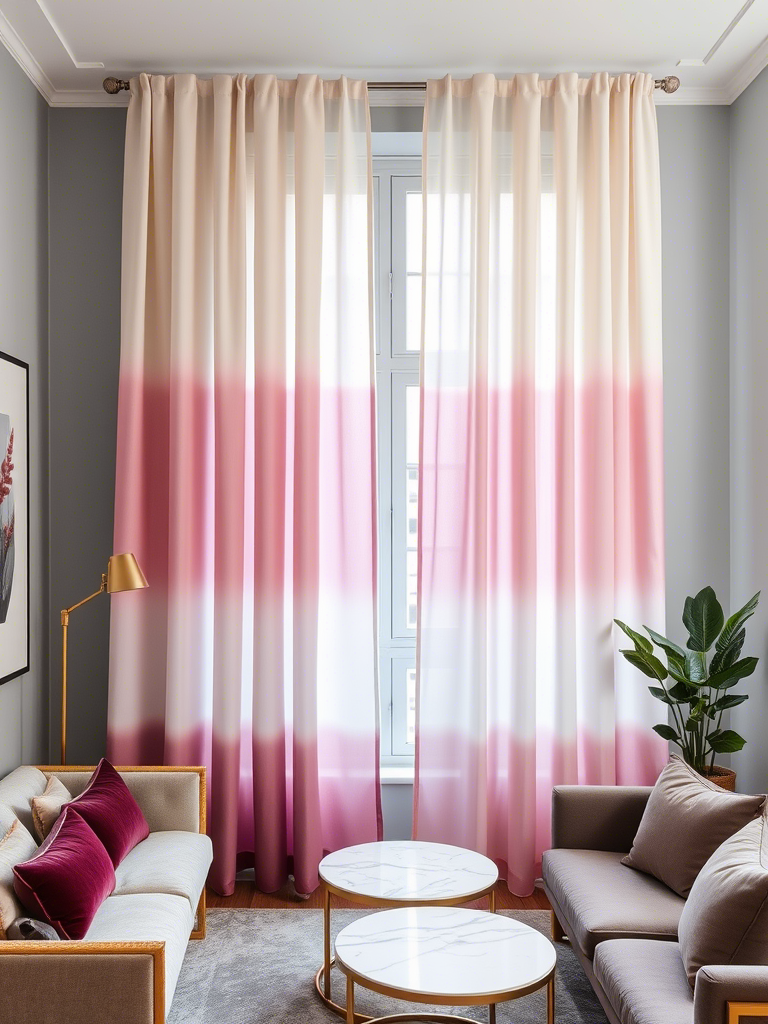 20+ Unique Curtains to Transform Your Space