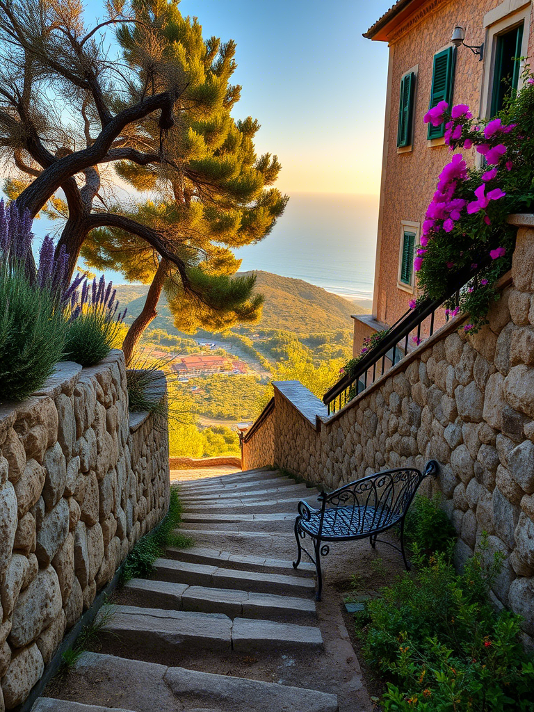 20+ Italian Garden Designs for a Mediterranean Paradise