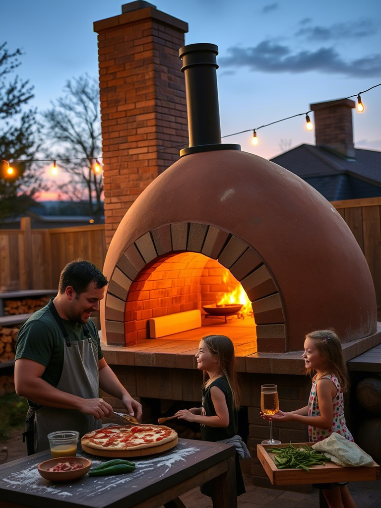 20+ Backyard Kitchen Designs for Outdoor Cooking Bliss