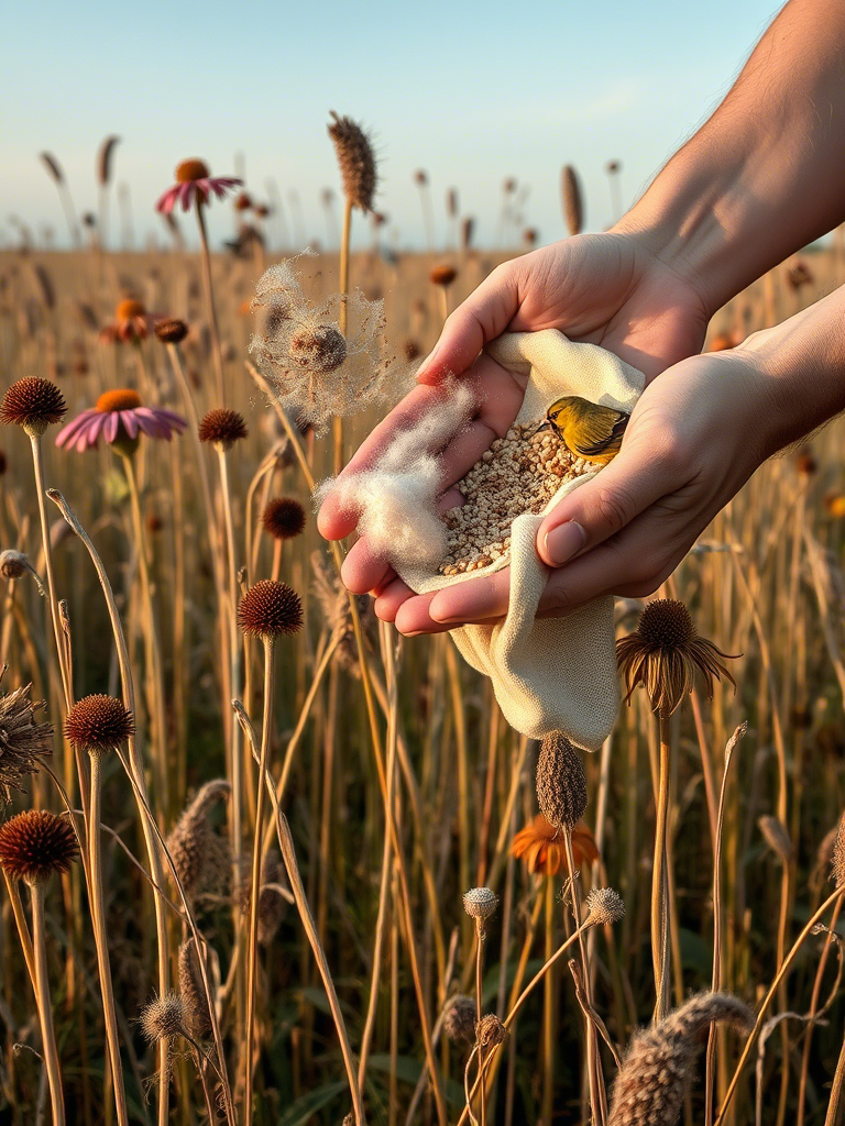 20+ Meadow Garden Ideas for a Wild and Natural Look
